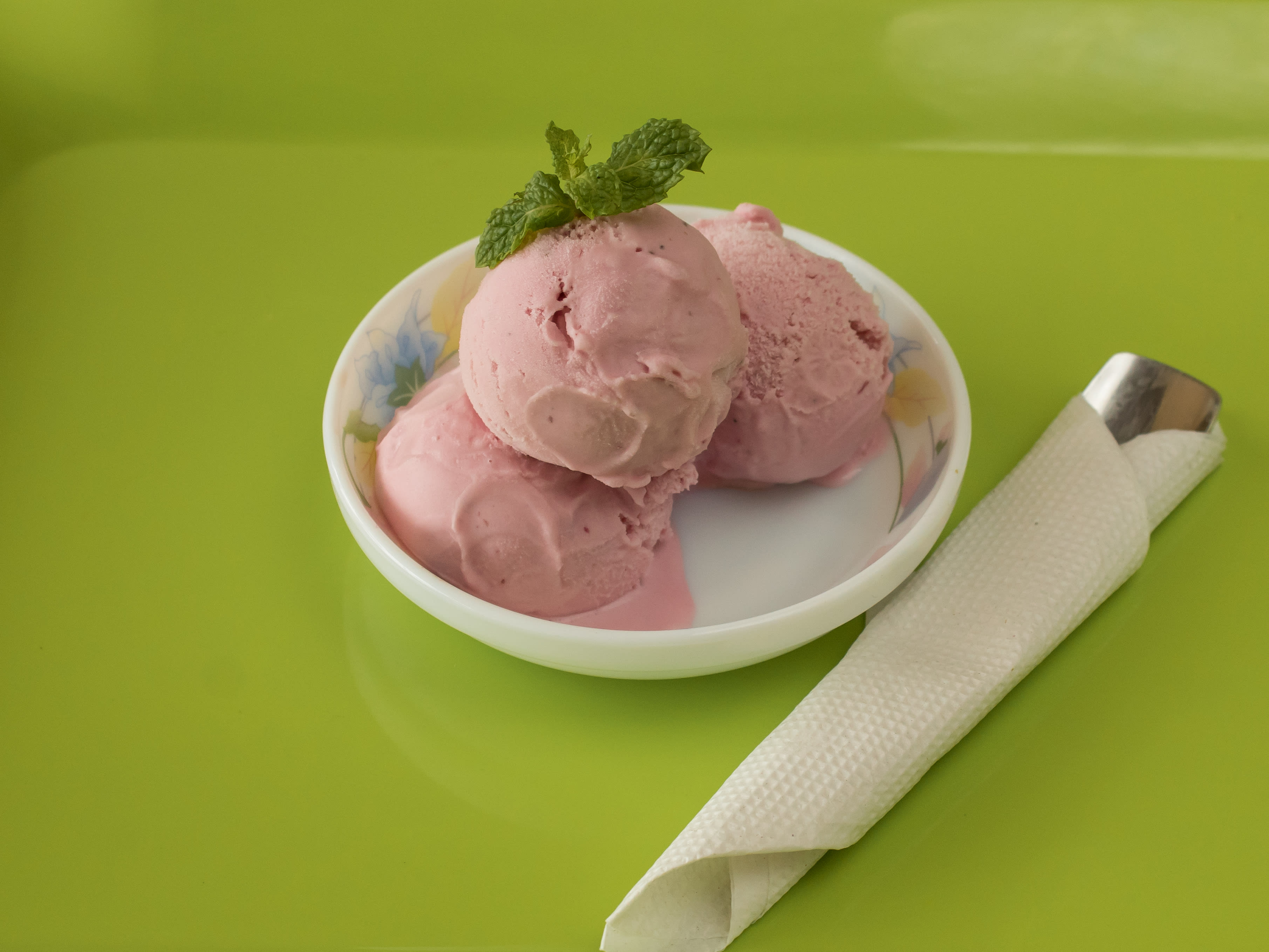 The Turkish Icecream by Fumo Gelato - Logo