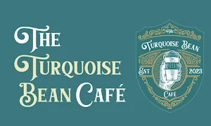 The Turquoise Bean Cafe - Cover photo