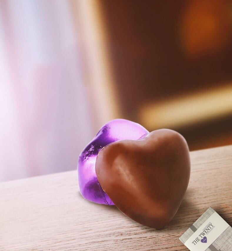 The Twenty Handmade Chocolates - Logo