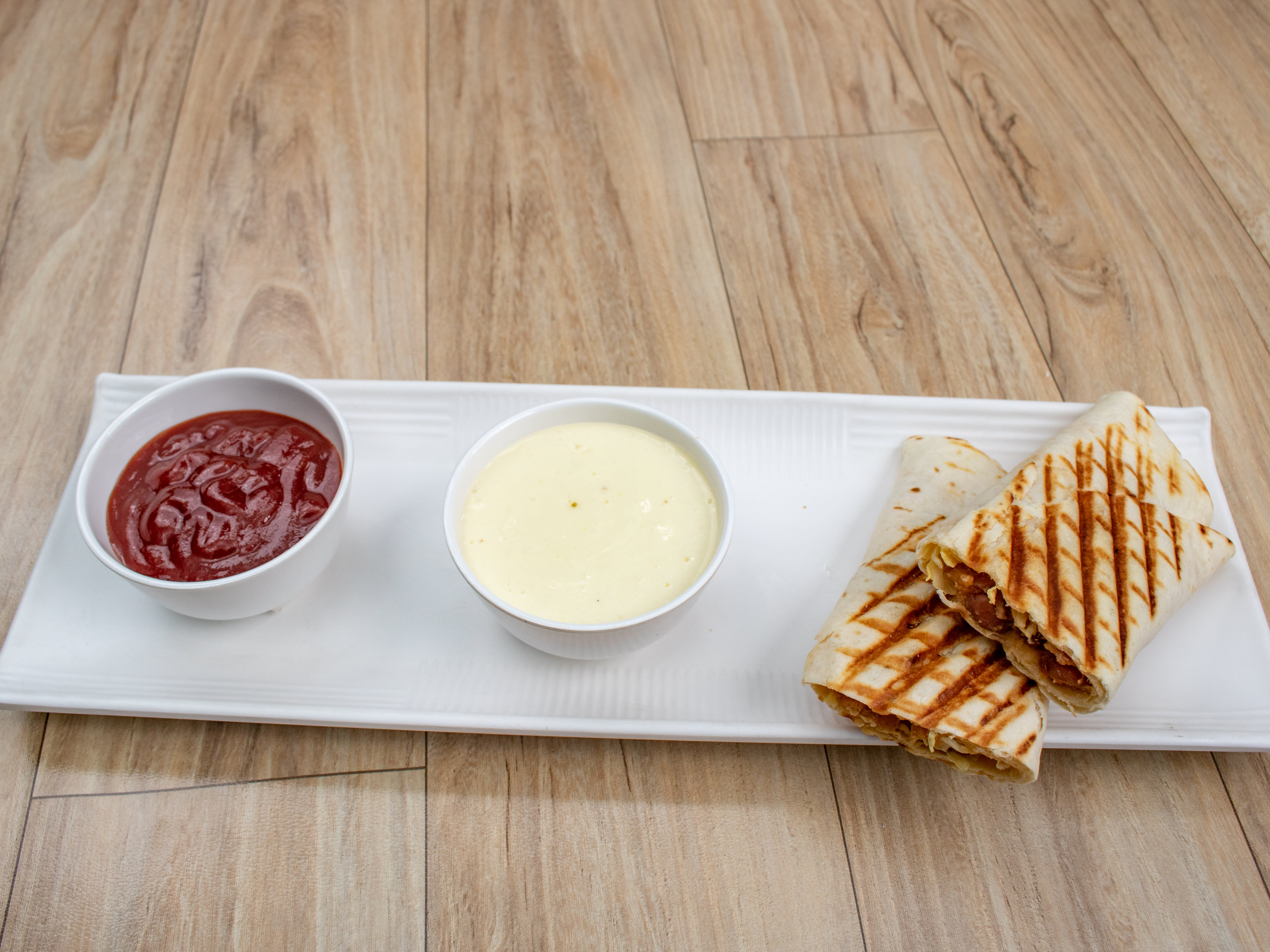 The Twister & Waffle - Logo