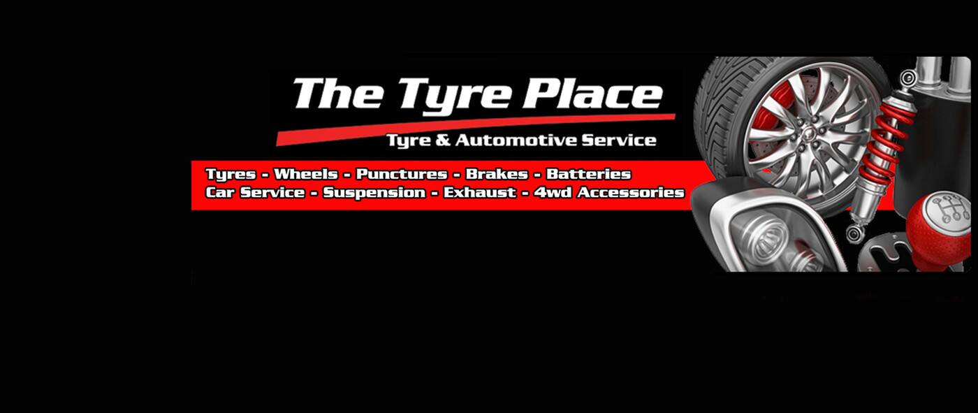 The Tyre Place Mornington - Logo