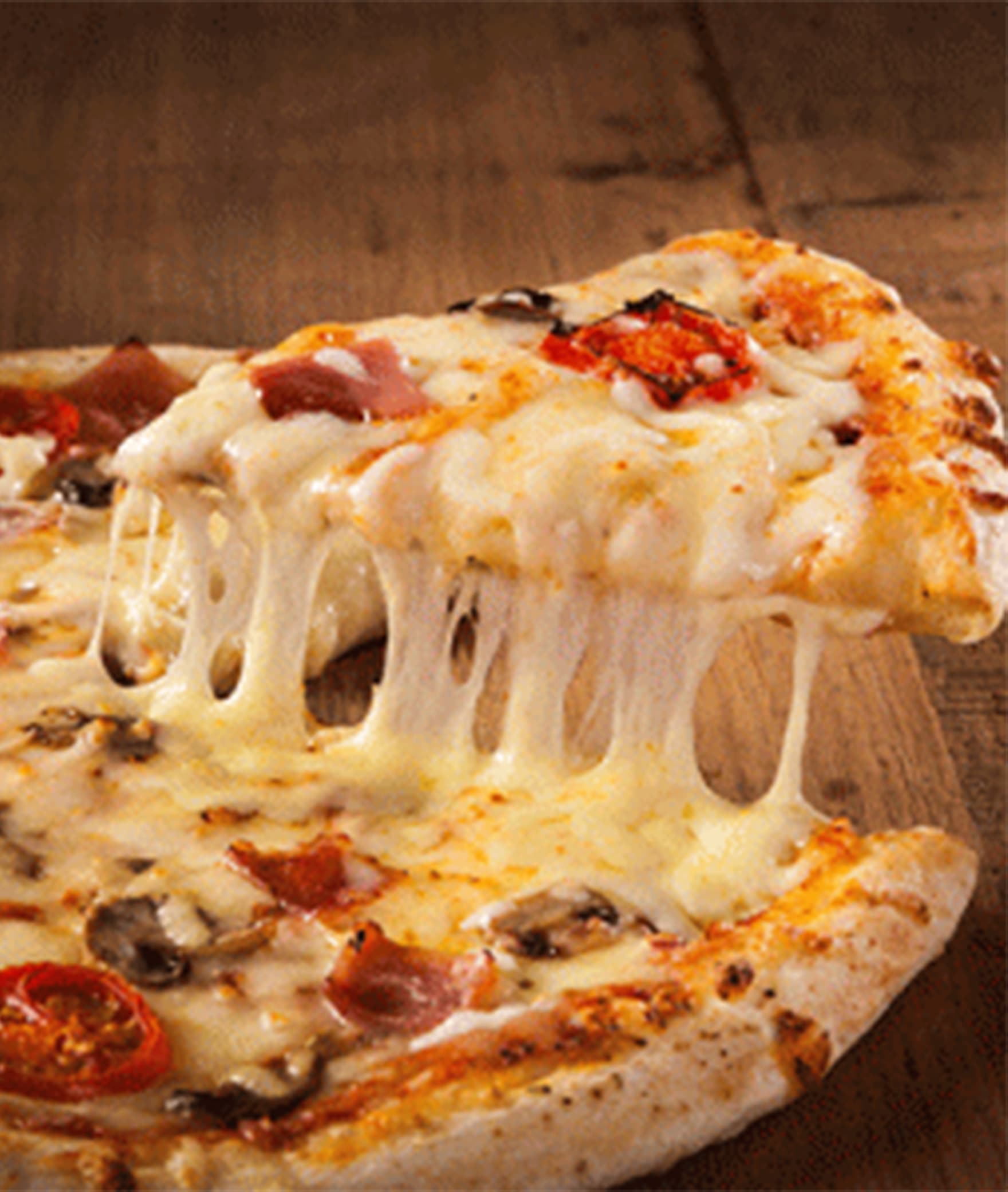 THE UGK PIZZERIA - Logo
