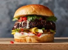 The Ultimate Burger - Logo