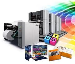 THE ULTIMATE PRINTING COMPANY INC. - Cover photo