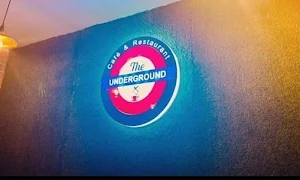 The Underground Cafe - Logo