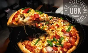 The Underground Kitchen - Cover photo