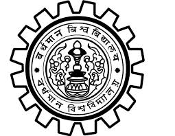 The University Of Burdwan - Logo