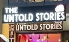 The Untold Stories (TUS) - Cover photo