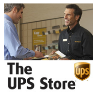 The UPS Store 22 - Logo