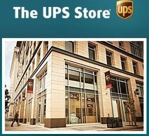 The UPS Store 494 - Logo