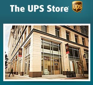 The UPS Store - Logo