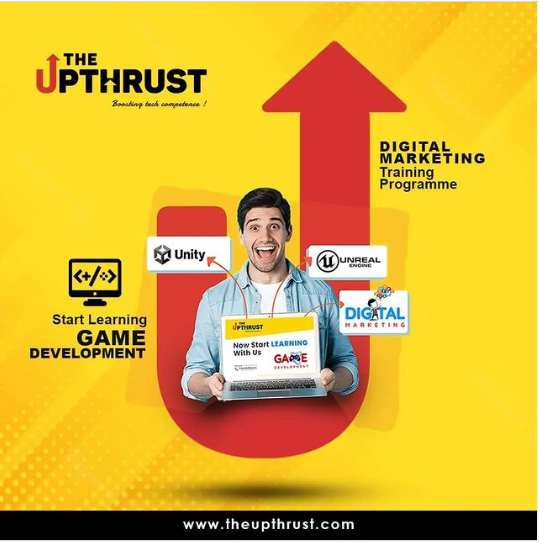 The Upthrust - Cover photo