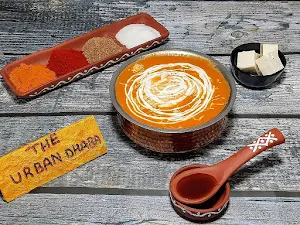 The Urban Dhaba - Cover photo