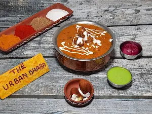 The Urban Dhaba - Cover photo