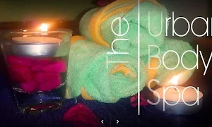 The Urban Body Spa - Logo