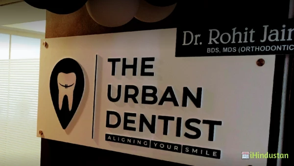 The Urban Dentist - Logo