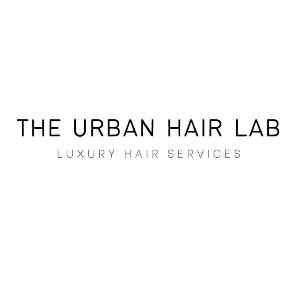 The Urban Hair Lab - Logo