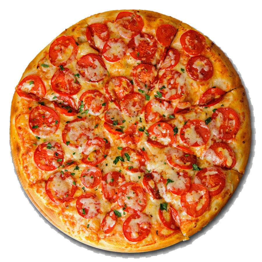 The urban Pizza - Logo