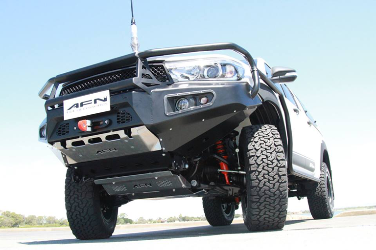The Ute Shop - Cover photo