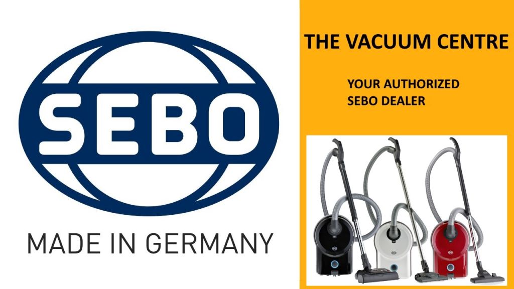 The Vacuum Centre - Cover photo