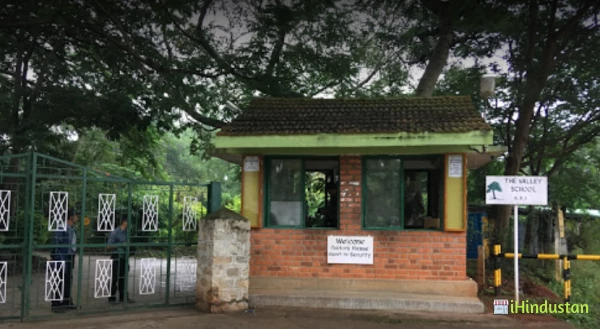 The Valley School - Logo