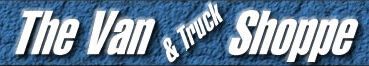 The Van and Truck Shoppe - Logo