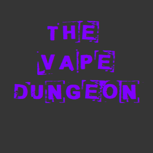 The Vape Dungeon - Logo