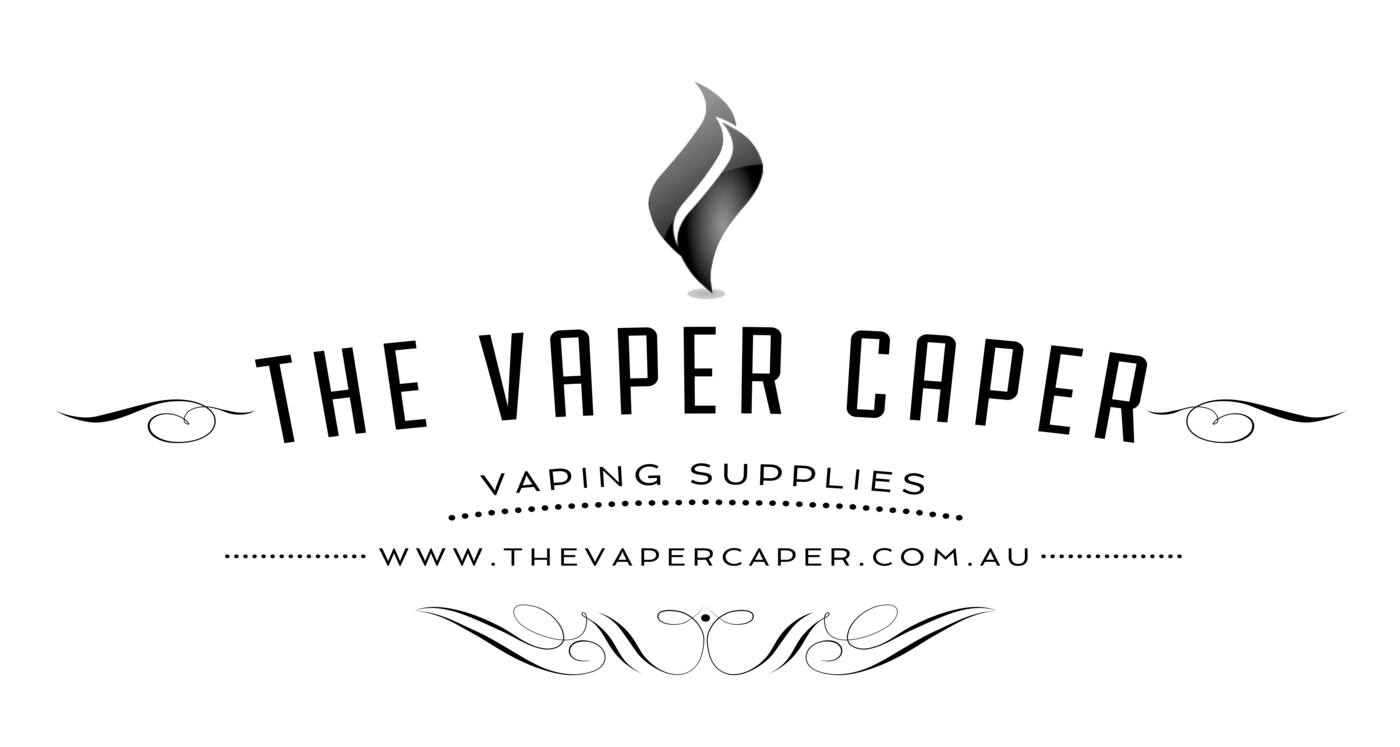 The Vaper Caper - Logo