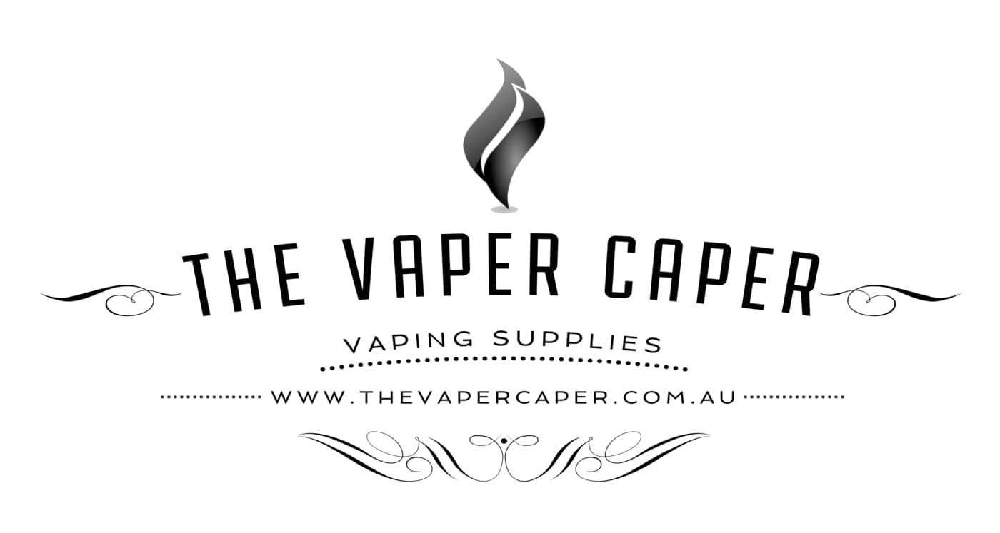 The Vaper Caper - Cover photo