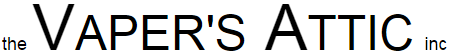 The Vaper&s;s Attic Inc - Logo