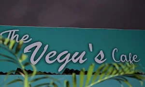 The Vegu's Cafe - Logo
