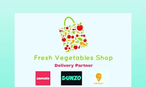 The Vegetables Farm - Logo