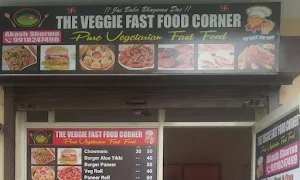 The veggies fast food corner - Cover photo