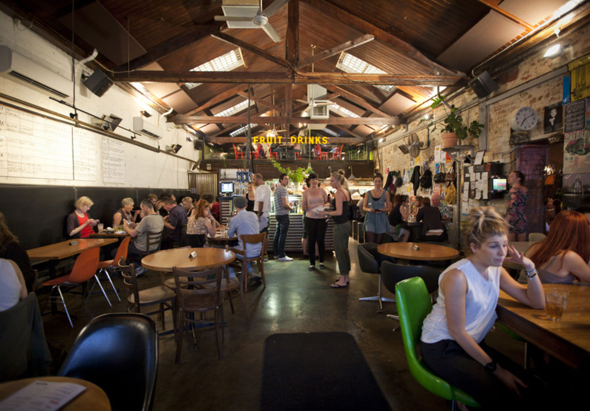 The Vegie Bar - Logo
