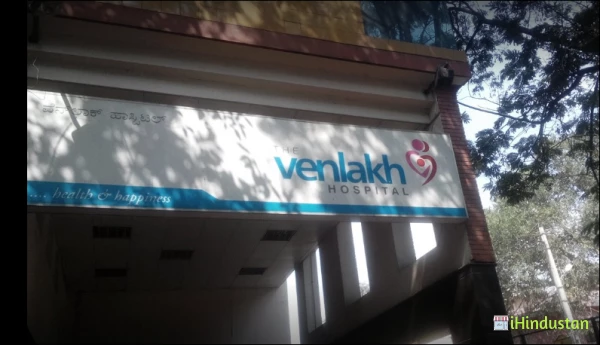 The Venlakh Hospital - Logo