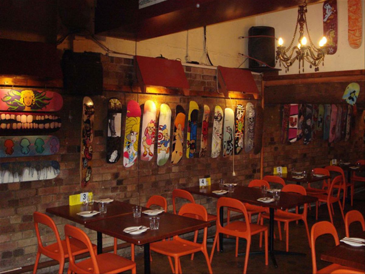The Verve Italian Steakhouse - Logo