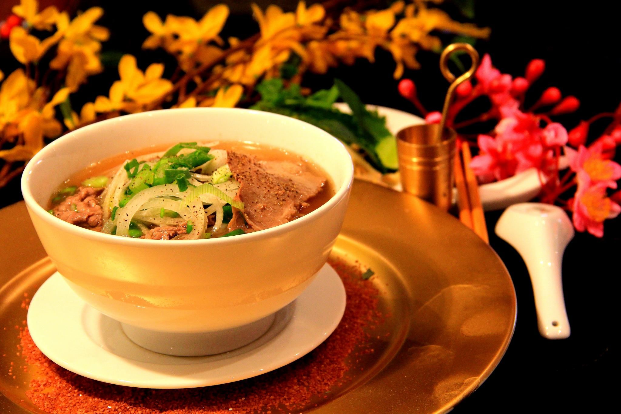 The Viet Bistro and Boutique - Logo