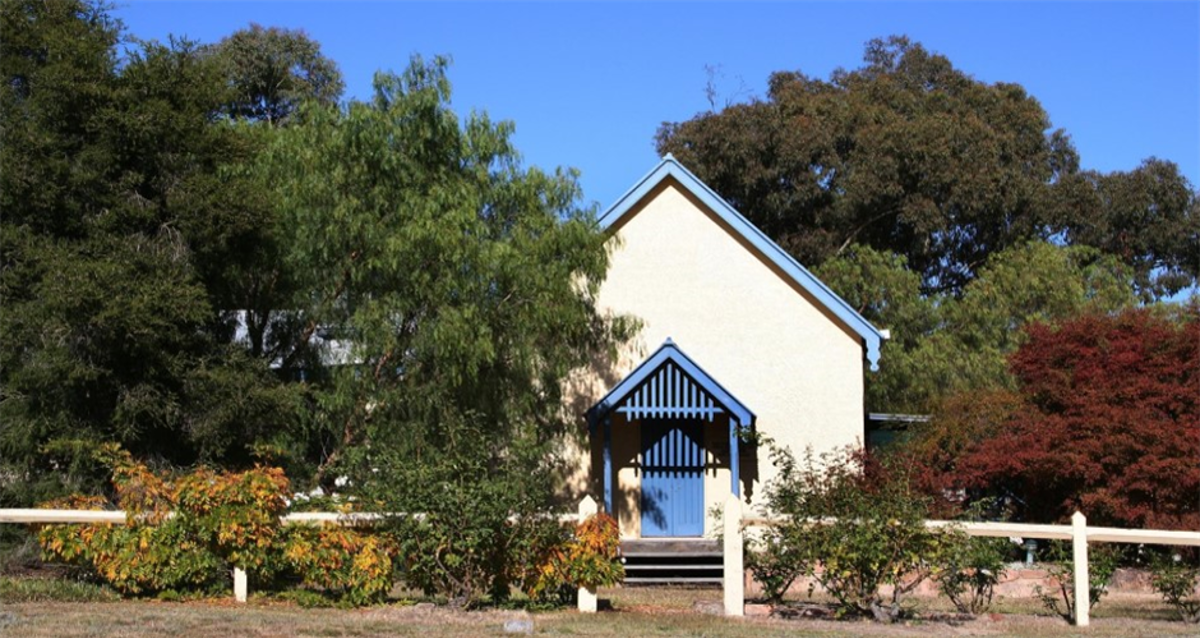The Vineyard Cafe - Logo