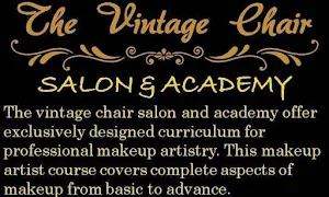 The Vintage Chair, Vikas Puri - Logo