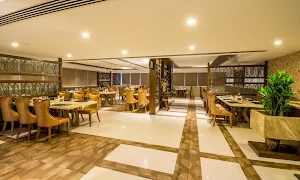 The Vintage Kitchen-The Capital Hotel - Logo