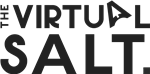 The Virtual Salt - Logo