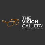 The Vision Gallery - Logo