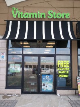 The Vitamin Store - Cover photo