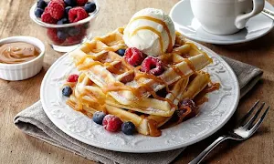 The Waffle Co - Logo