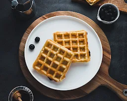 The Waffle Jar - Logo