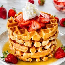 The Waffle Co. - Cover photo