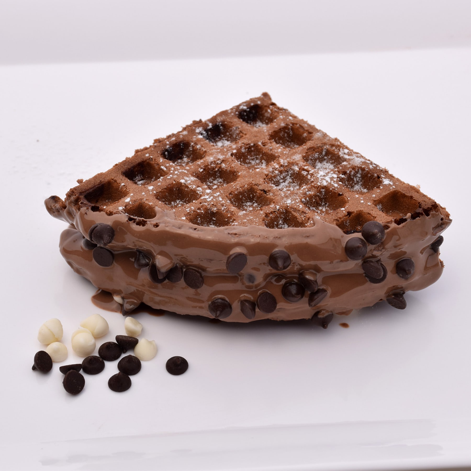 The Wafflemeister - Logo