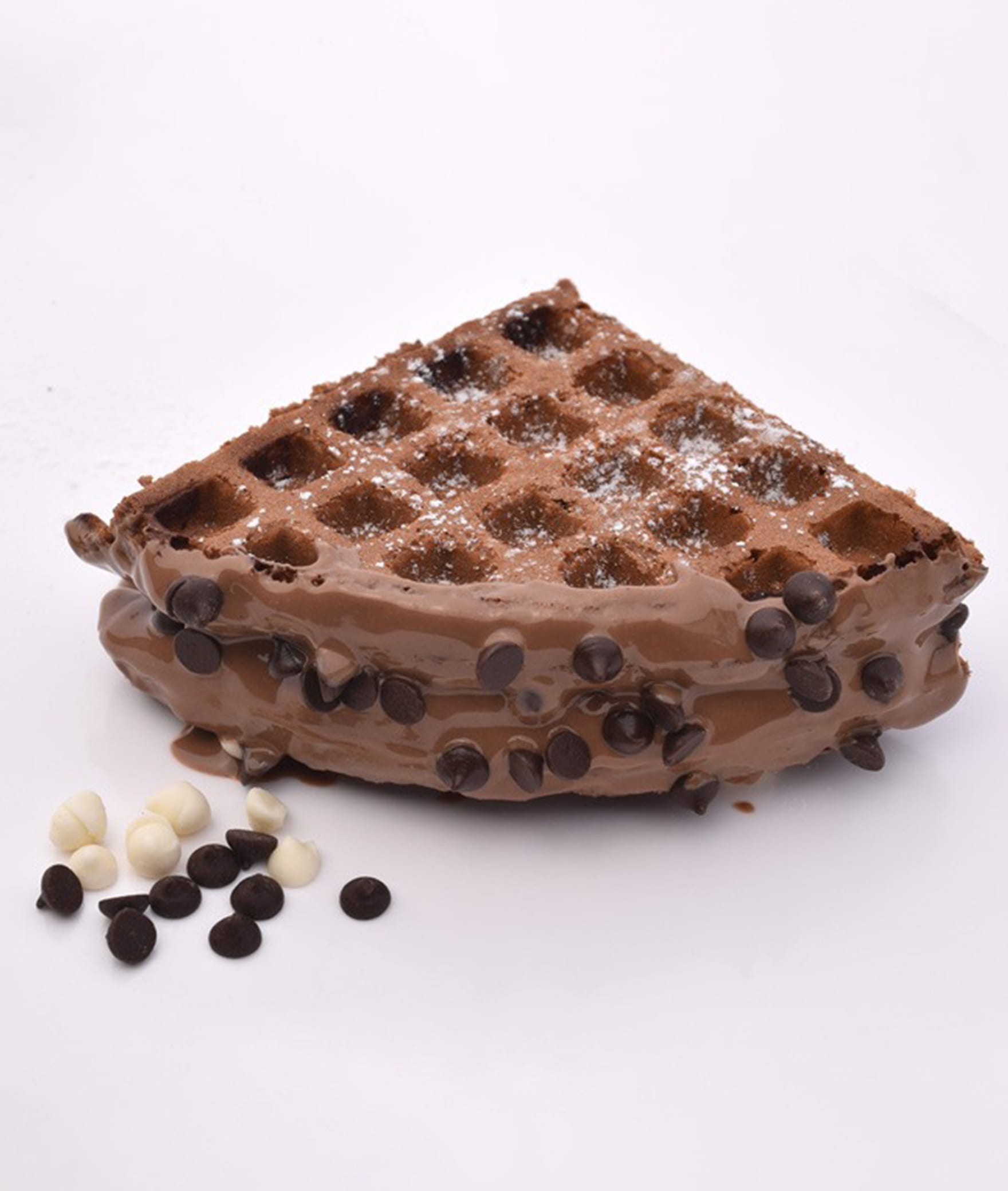 The Wafflemeister - Logo