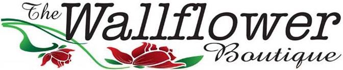 The Wallflower Boutique - Logo