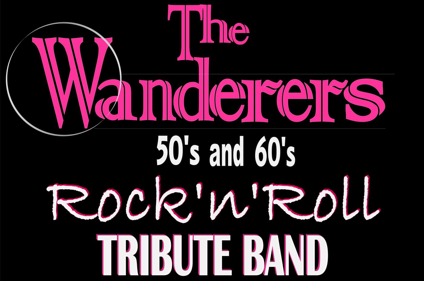 The Wanderers Show Band - Cover photo
